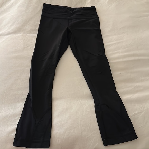 Lululemon Inspire Crop Leggings - Picture 5 of 6